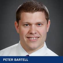 Peter Bartell, an employee relations partner at SNHU