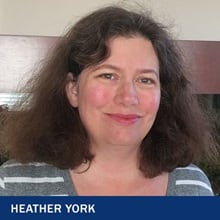 Heather York, anthropology adjunct at SNHU