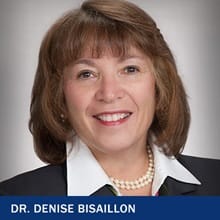 Dr. Denise Bisaillon, founder of SNHU's public health program