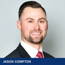 Jason Compton a cybercrime adjunct professor at Southern New Hampshire University.