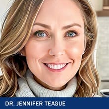 Dr. Jennifer Teague, executive director of business at SNHU