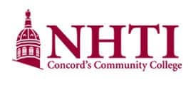 NHTI Concords Community College Logo