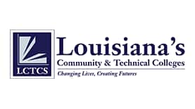 Lousiana Community & Technical Colleges Logo