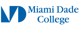Logo for Miami Dade College