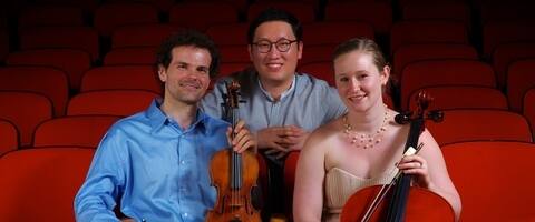 Trio Klaritas Ensemble
