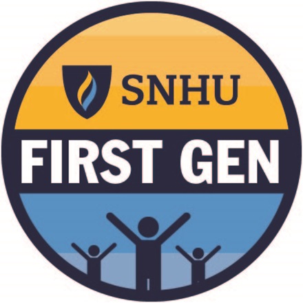 First  gen snhu logo