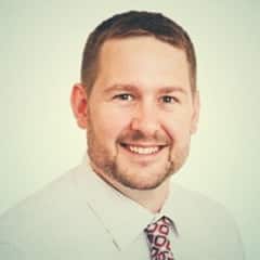 Andrew Cyr, who earned a graduate certificate in accounting from SNHU in 2021.