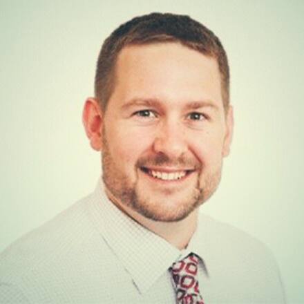 Andrew Cyr, who earned a graduate certificate in accounting from SNHU in 2021.