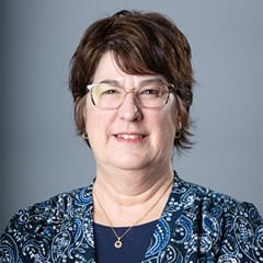 Dr. Carole Beauchemin, executive director of liberal arts at SNHU.