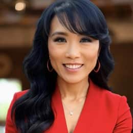 Dr. Ashley Love, director of public health programs at SNHU wearing a red top. 