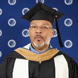 Jeffery Harris, a SNHU MBA graduate 