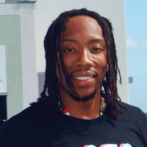 Justin Charles, a 2026 SNHU graduate with a bachelor's in cybersecurity.