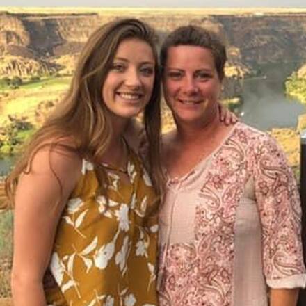 Katina and Ashley Schwartzhoff