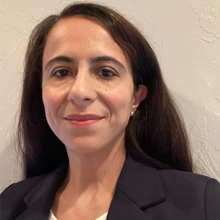 Dr. Laman Tasch, associate dean of academic strategy in social science programs at SNHU.