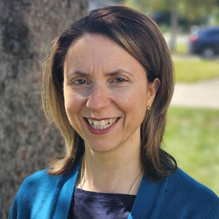 Maria Santini '25MPH, Master of Public Health graduate from SNHU.