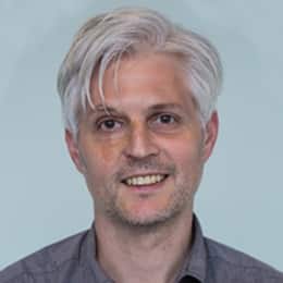 Max Callahan, an associate dean overseeing game art and development programs at SNHU.