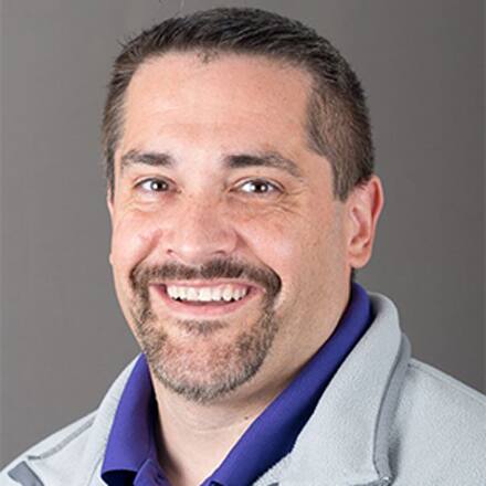 Robert Filipkowski, an SNHU graduate who earned his associate in liberal arts, bachelor's in general studies and a certificate in human resource management.
