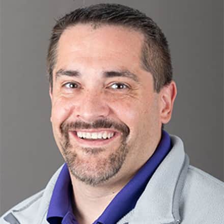 Robert Filipkowski, an SNHU graduate who earned his associate in liberal arts, bachelor's in general studies and a certificate in human resource management.