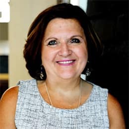 Dr. Susan McKenzie, senior associate dean at SNHU.