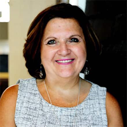 Dr. Susan McKenzie, senior associate dean at SNHU.