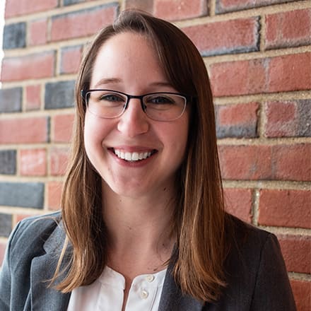 Tyra Davey, associate dean of STEM programs at SNHU.