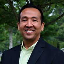 Sam Mahra an assistant VP of student experience marketing and communications at SNHU