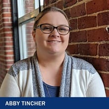 Abby Tincher, a Faculty Training and Development Facilitator at SNHU
