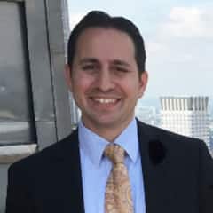 Alan Poland, a criminal justice instructor at SNHU.