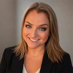 Alyssa Panny, director of transfer credit evaluation at SNHU.