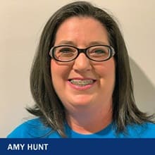 2021 online environmental science degree alumna Amy Hunt