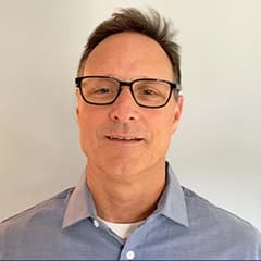 Dr. Andrew Gallion, an adjunct instructor at SNHU and subject matter expert for the university's MBA curriculum.