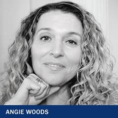 Angela Woods, a career advisor at SNHU