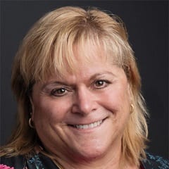 Dr. Ann Marie Moynihan, an associate dean of computer science programs at SNHU.