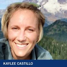 Kaylee Castillo with the text Kaylee Castillo