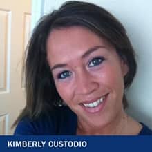 2018 online psychology degree graduate Kimberly Custodio