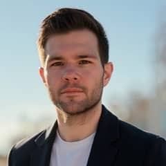 Ben Tasker, an associate dean of AI and data sciences at SNHU.