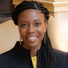 Beneatha Barkley, a director of corporate strategic partnerships at SNHU.