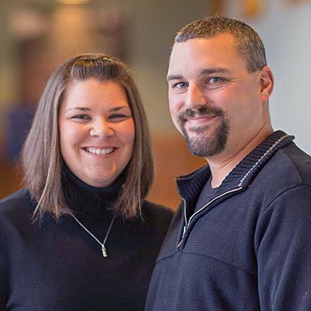 Danielle & Bruce Blanchard