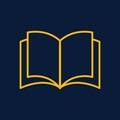 An icon of an open book