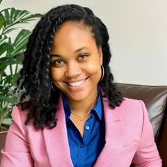 Brittany Armstead, an academic advisor at SNHU.