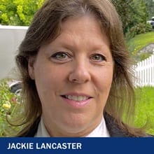 2019 online business psychology degree concentration graduate Jackie Lancaster.