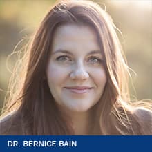 Southern New Hampshire University Associate Dean of Business, Dr. Bernice Bain