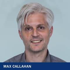 Max Callahan, associate dean of online STEM and Game Art and Development programs at SNHU.