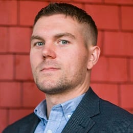 David Moloney, a 2017 Low-Residency MFA alum of SNHU and on campus professor of English.
