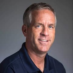 Dr. Doug Blais, Director, Graduate Programs.