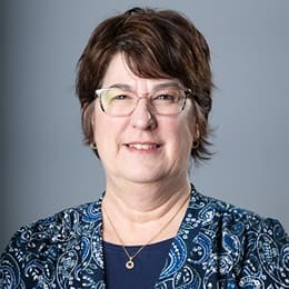 Dr. Carole Beauchemin, executive director of global campus academic strategy at SNHU.