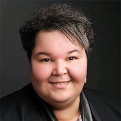 Christina Dumeng, an associate dean of the functional and academic effectiveness team at SNHU.