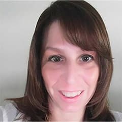 Christine Viera, a 2022 graduate who earned her bachelor's in marketing with a concentration in social media marketing at SNHU.