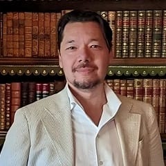 Dr. Christopher Lee, associate dean at SNHU.