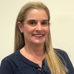 Cristina Velez, assistant dean of operations and student success at SNHU.